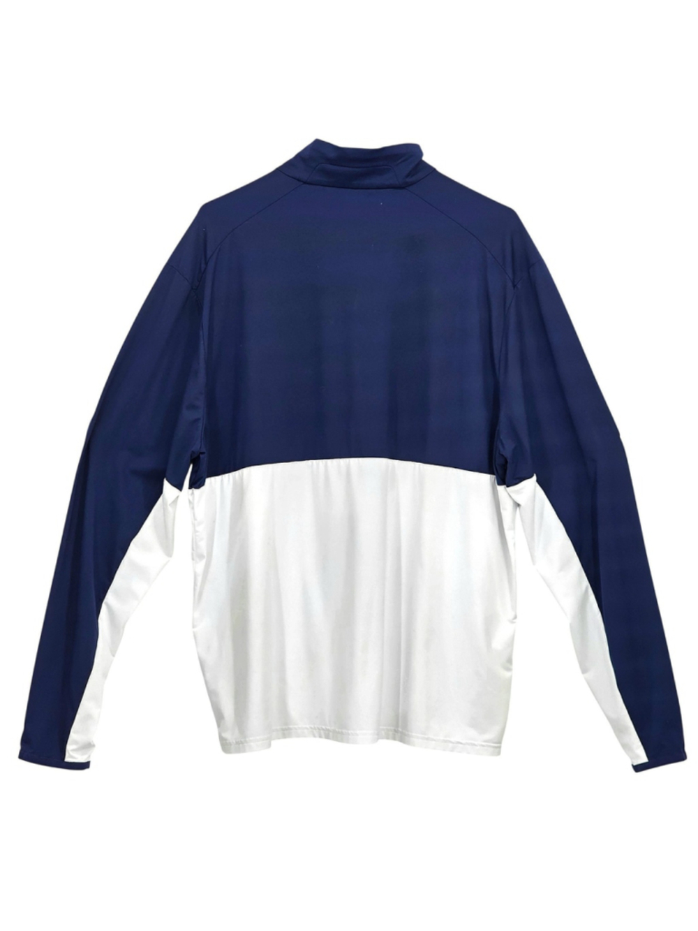 RLX Ralph Lauren Quarter Zip XL Navy U.S Open Golf Performance Pullover - Picture 2 of 11